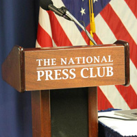 The 2016 PIPS researchers will deliver their papers April 15 at the National Press Club.